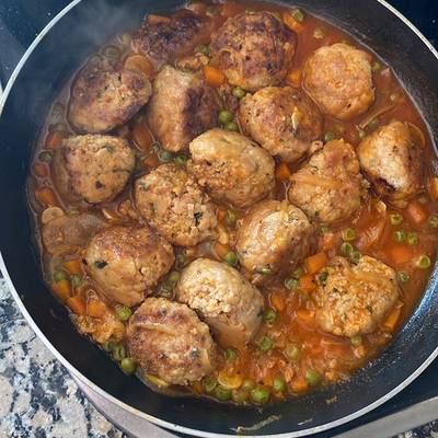 Albóndigas Receta de Patricia ‍ - Cookpad