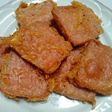 Mahling goreng telur