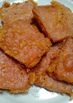 Foto resep Mahling goreng telur