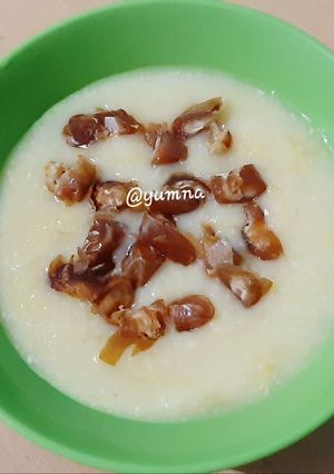Foto resep Bubur Jagung