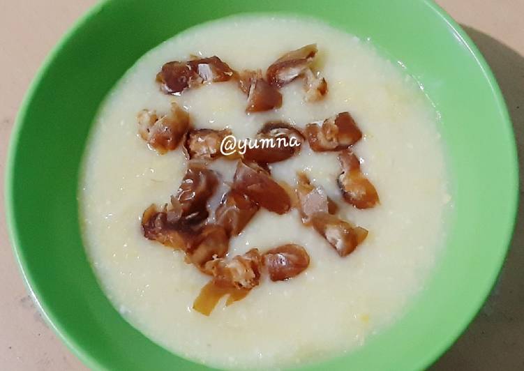 Bubur Jagung