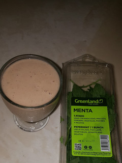 Una foto de Batido nutritivo bajo en calorías