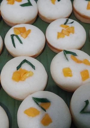 Foto resep 17. Apem Tape Jawa Timur