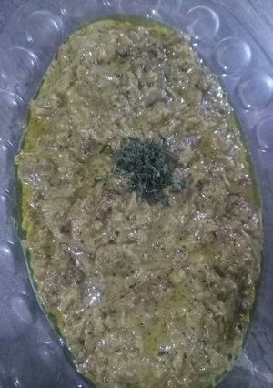 عکسی از دستور بفرمایید کشک بادمجان 🍆🍆🍆