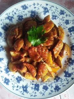 Foto resep Jengkol Balado