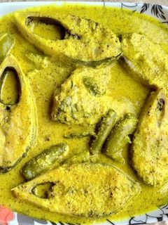 সর্ষে ইলিশ(Sorshe illish recipe in Bengali) রেসিপির প্রধান ছবি