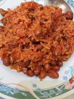 Foto resep Teri kacang balado