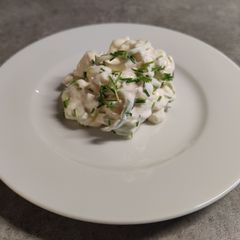 A picture of Potatosalad.