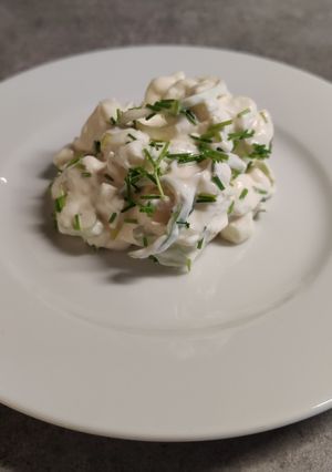 A picture of Potatosalad.