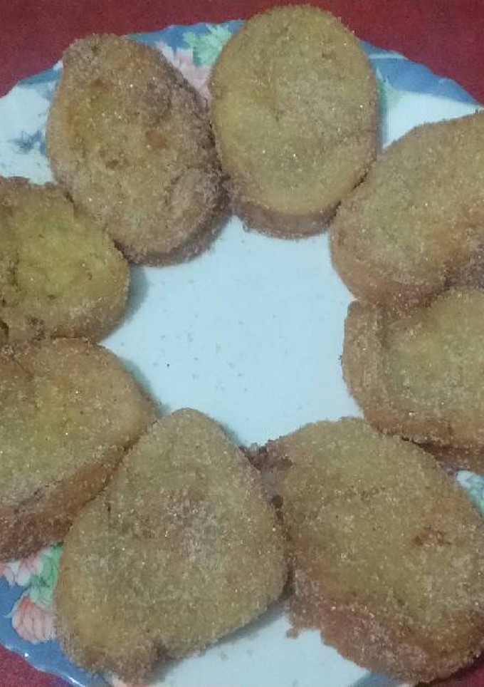 Una foto de Torrijas de moscatel