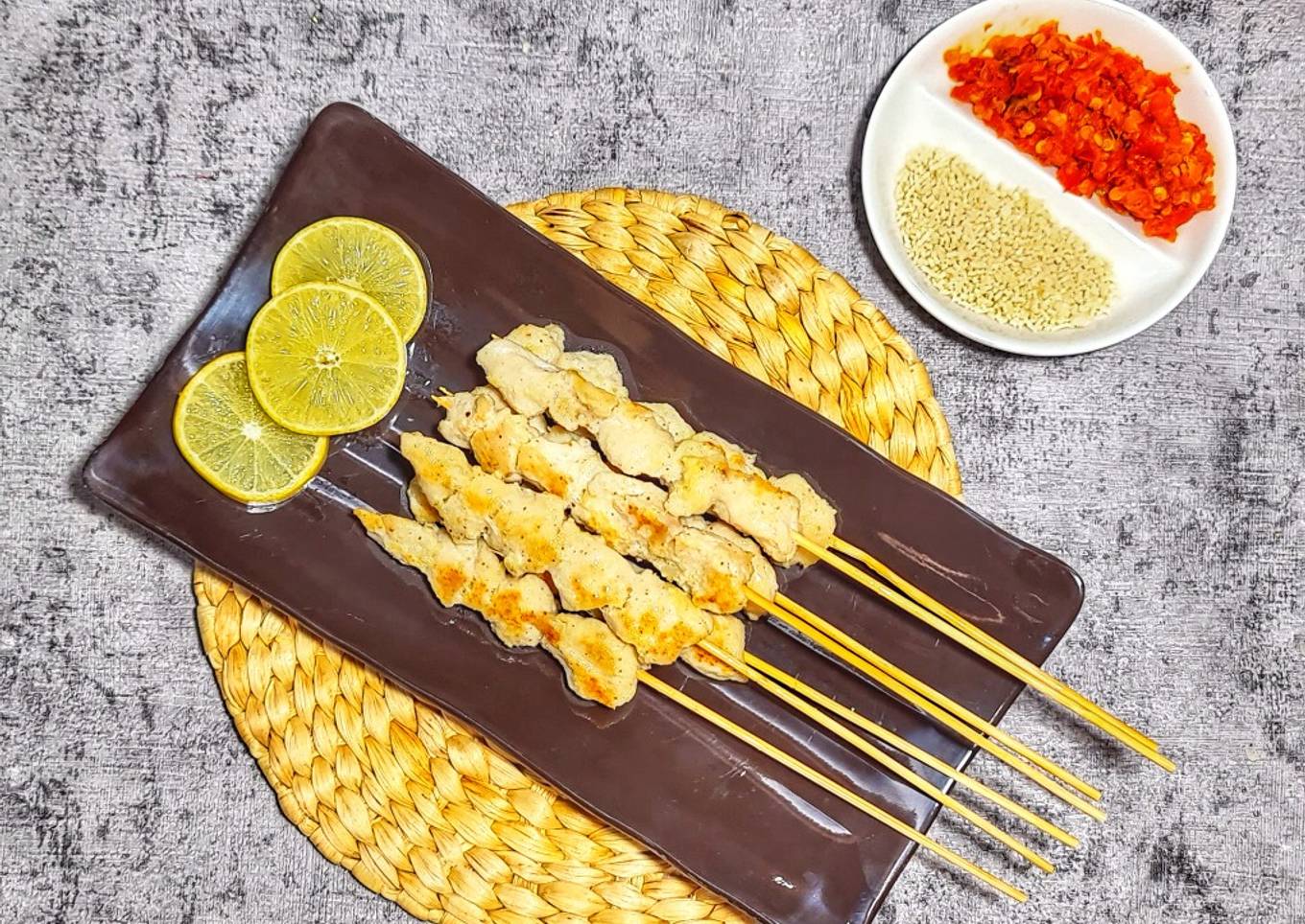 Sate taichan