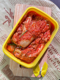 Foto resep Baechu Kimchi/ Kimchi Sawi Putih