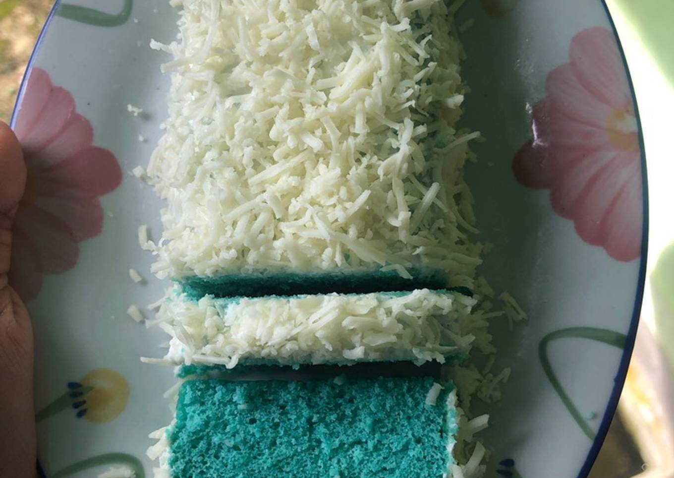 Bolu Pop Ice Kukus Mini