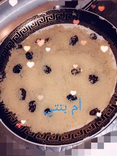 صورة لوصفة مسفوف