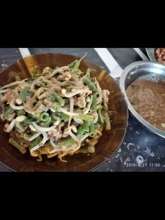 Foto resep Pecel sayur