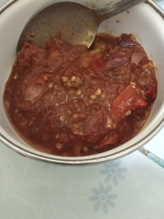 Foto resep Sambal goreng terasi