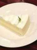 Tarta de crema al vodka