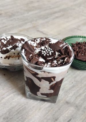 A picture of Icecream cake dessert #holi2020.