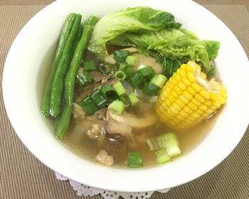 The New Way Serving Recipe Bulalo Special Yummy