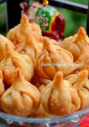 A picture of Modak.