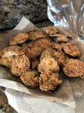 Berenjena frita A la Meirs