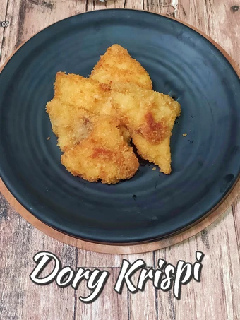 Cara Simple Membuat Resep  Dory krispi yang Enak, Bikin Ketagihan