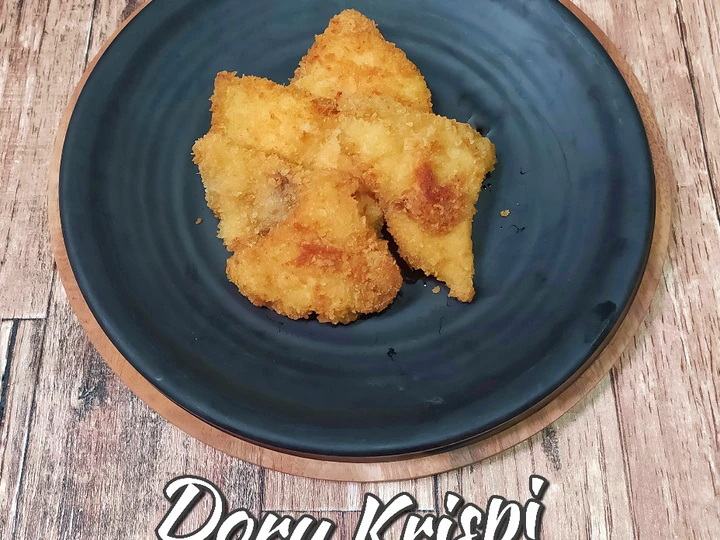 Cara Simple Membuat Resep  Dory krispi yang Enak, Bikin Ketagihan