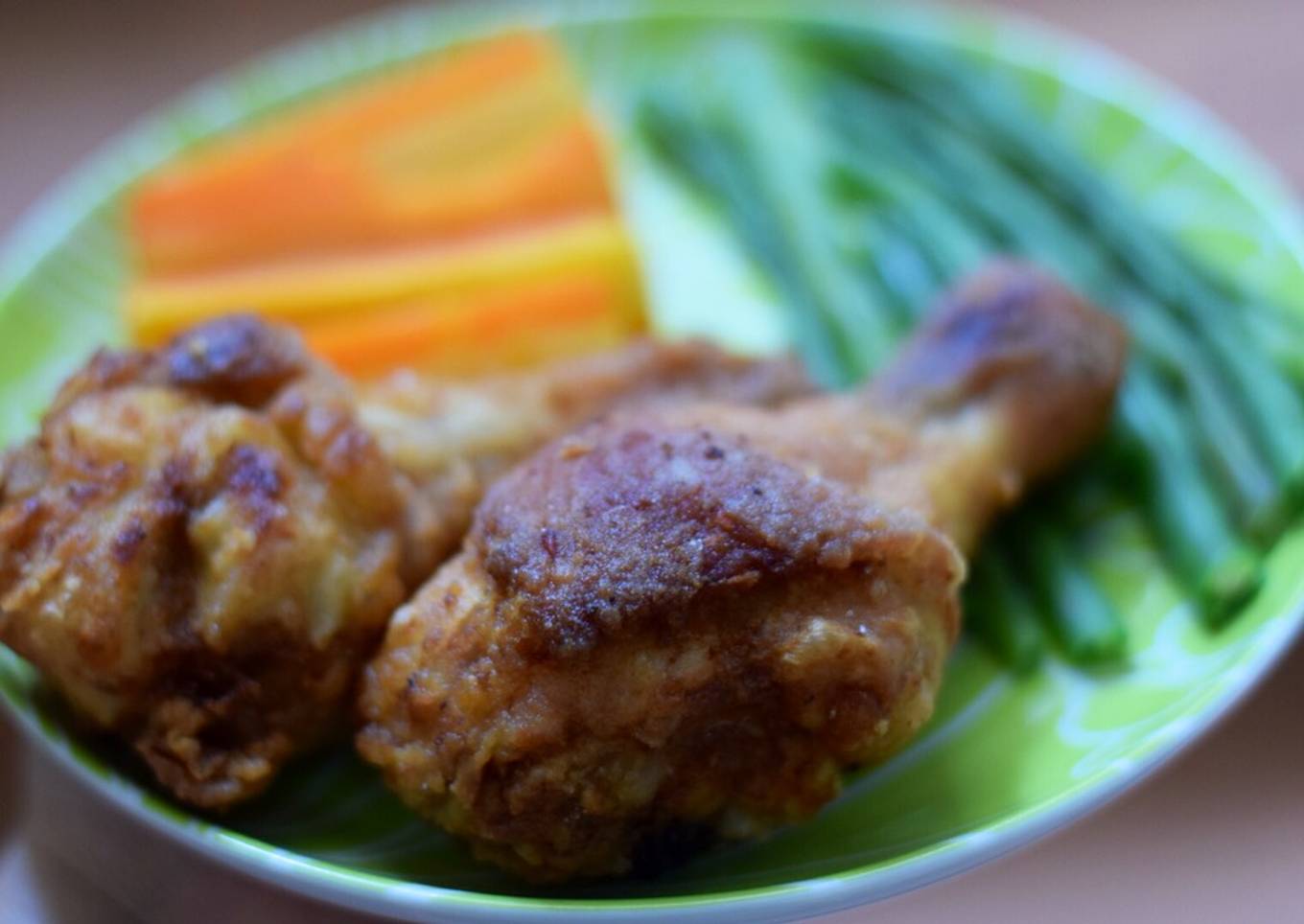 Southern Fried Chicken