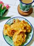 Pisang Goreng Wijen 7 Bahan