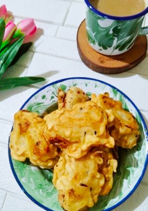 Foto resep Pisang Goreng Wijen 7 Bahan