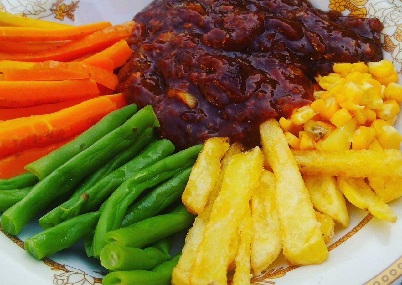 Beef steak