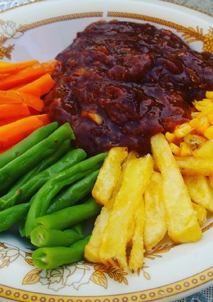 Foto resep Beef steak