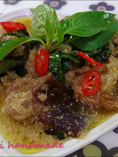 泰式綠咖哩雞 的食譜成品照片