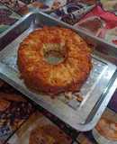 Budín de pan