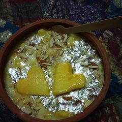 A picture of Mango Maliyo.