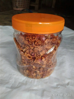 Foto resep Bawang goreng renyah tahan lama
