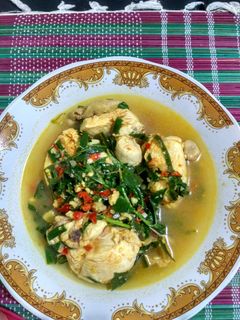 Foto resep Ayam Woku Kemangi