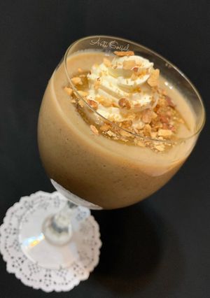 صورة لوصفة عصير التمر