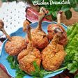 Chicken drumstick / chicken lollipop