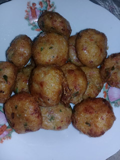 Foto resep Perkedel Kornet