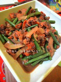 Foto resep Kerang Dara Teriyaki