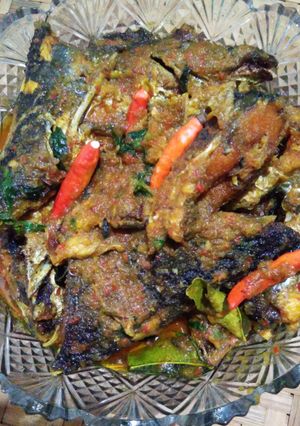 Foto resep Rica" ikan patin