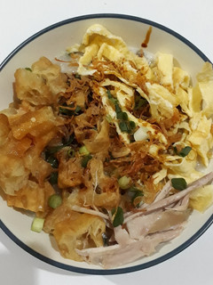 Foto resep Bubur ayam 😍