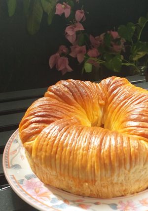 Gambar Wool Roll Bread