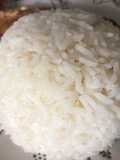 Arroz al ajillo