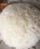 Arroz al ajillo