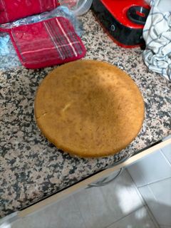 Una foto de Bizcocho de yogur