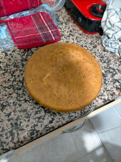 Una foto de Bizcocho de yogur