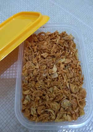 Foto resep Bawang Goreng Crispy