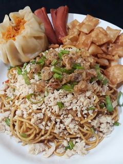 Foto resep Mie Setan